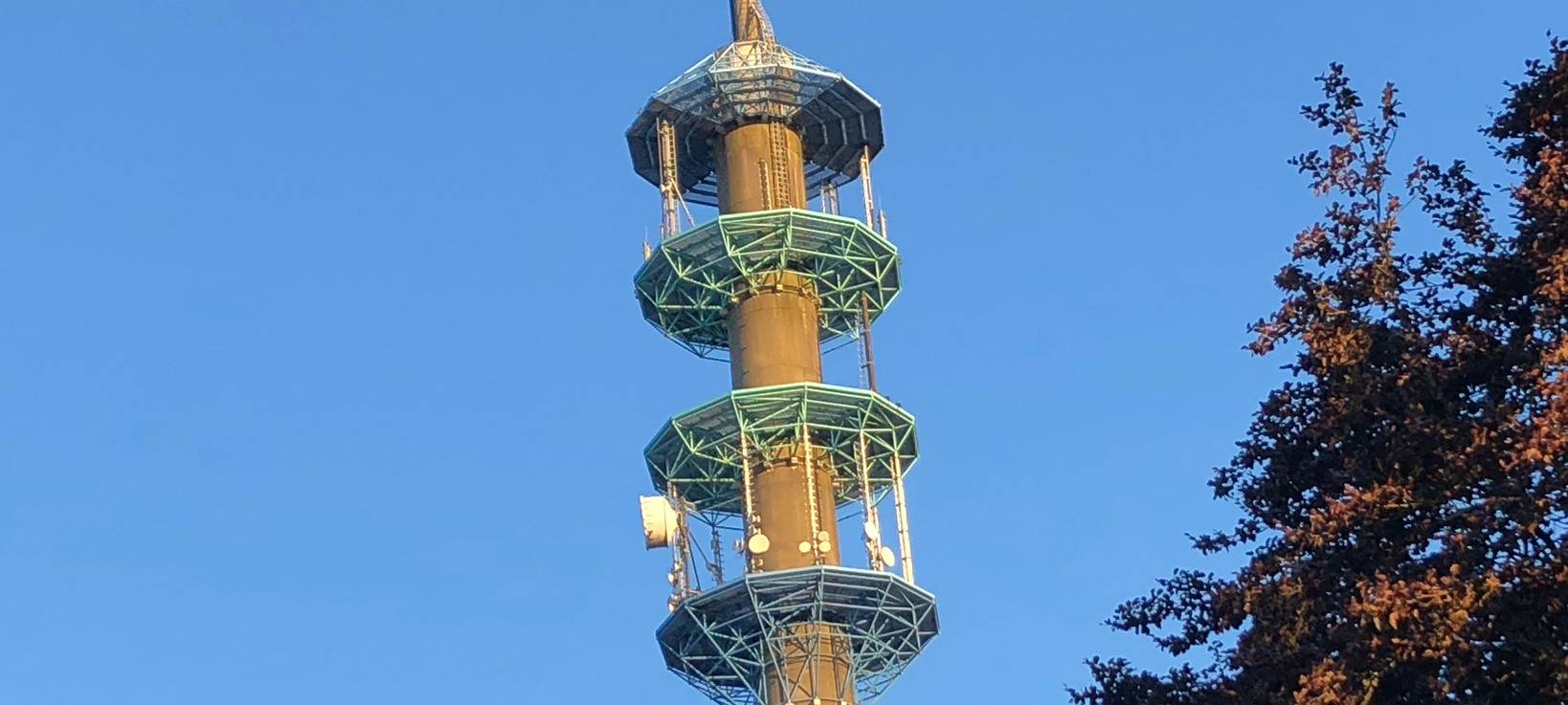 UKW-Frequenz 94,3 vorübergehend nicht erreichbar