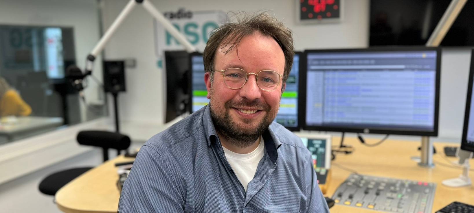 Thorsten trifft: Gregor Ahlmann