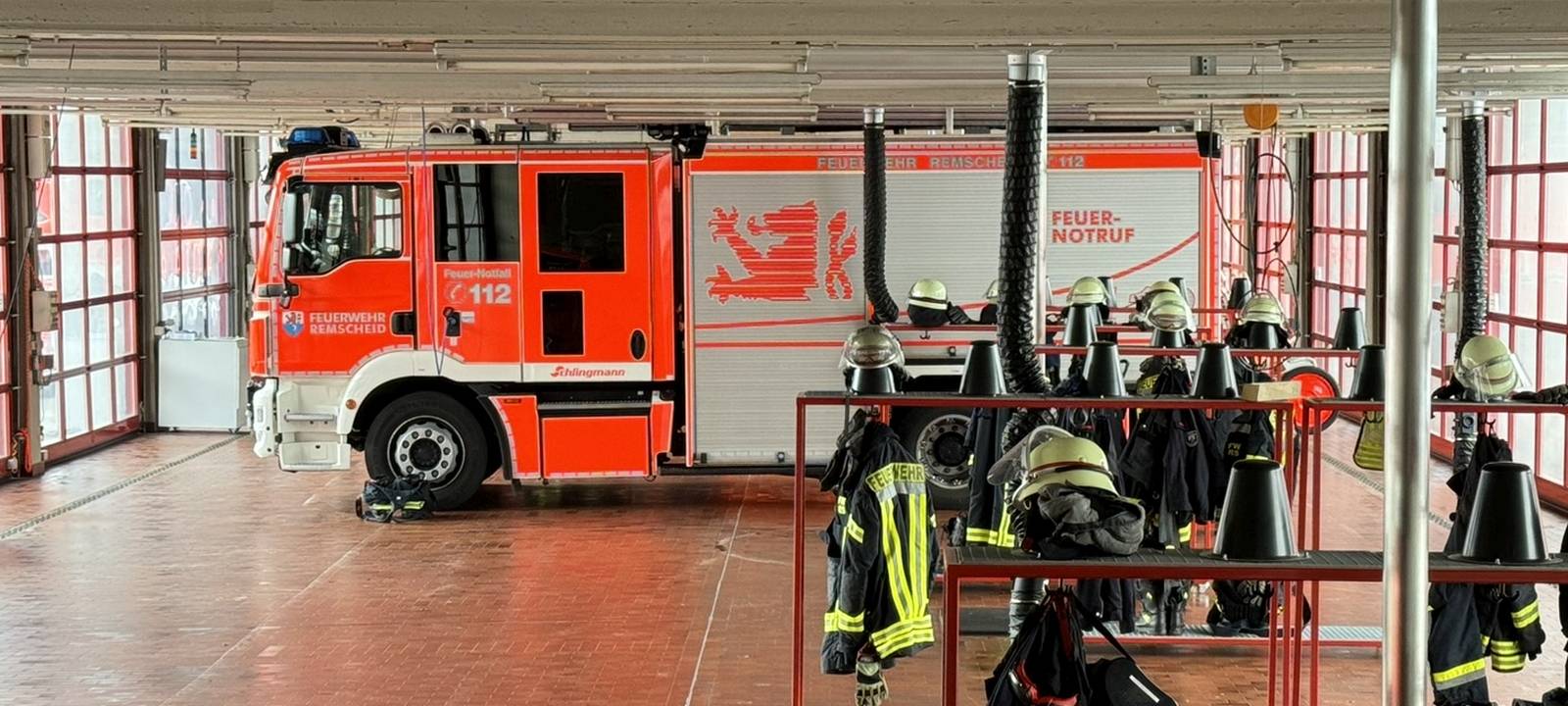 Angriffe auf Feuerwehr: Das macht was mit uns