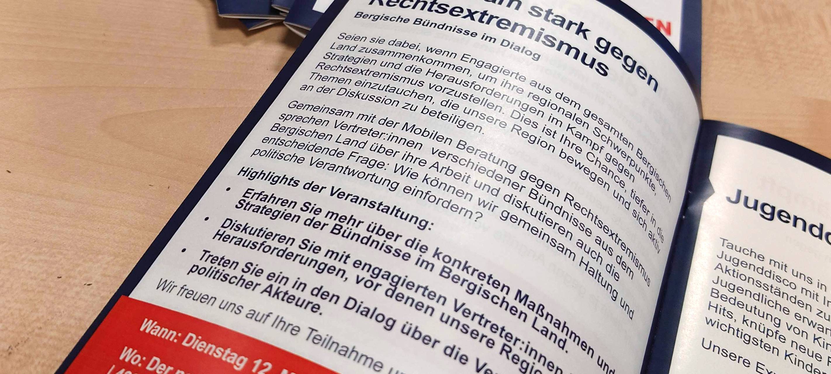 Erst einmal keine weiteren Demos gegen Rechts in Remscheid