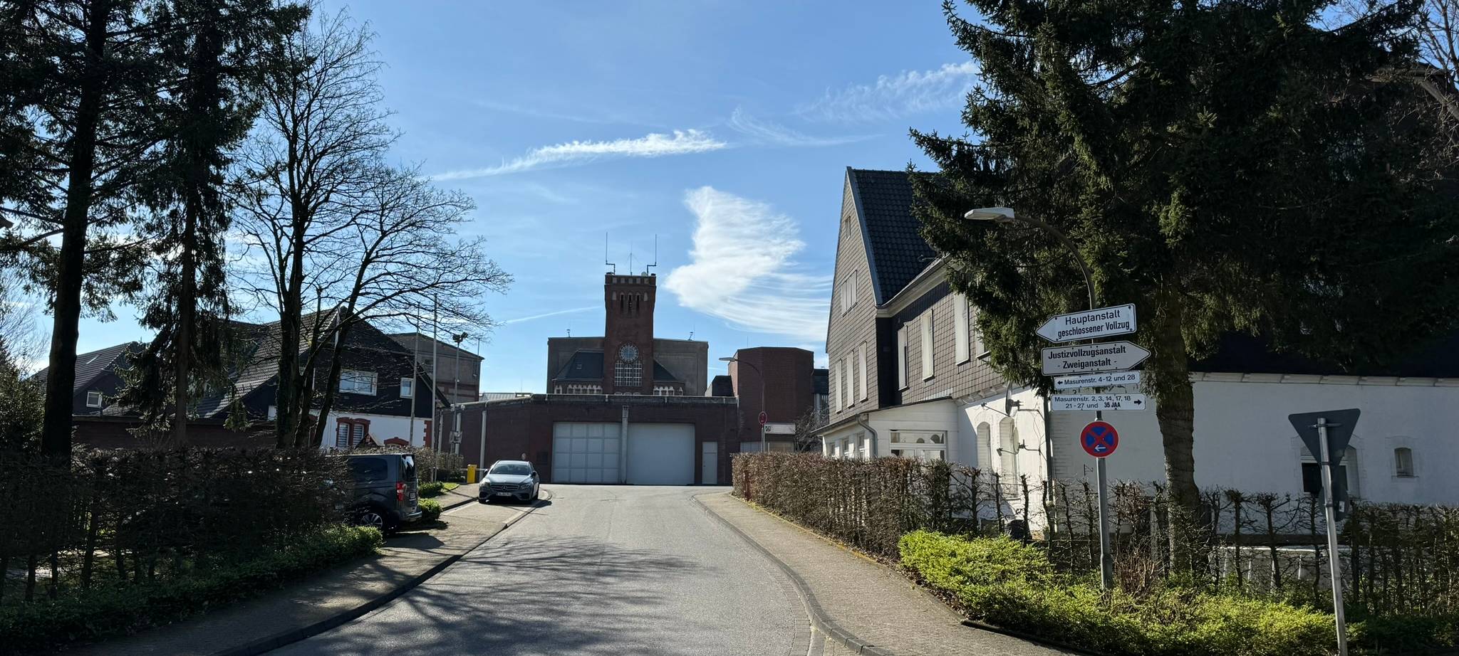 Talktime Spezial: Jobs im Justizvollzug