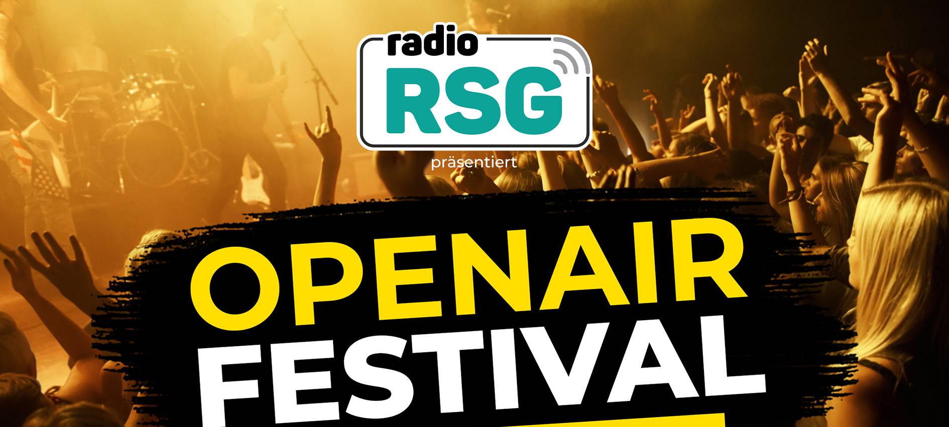 Remscheider Open-Air-Festival an Pfingsten