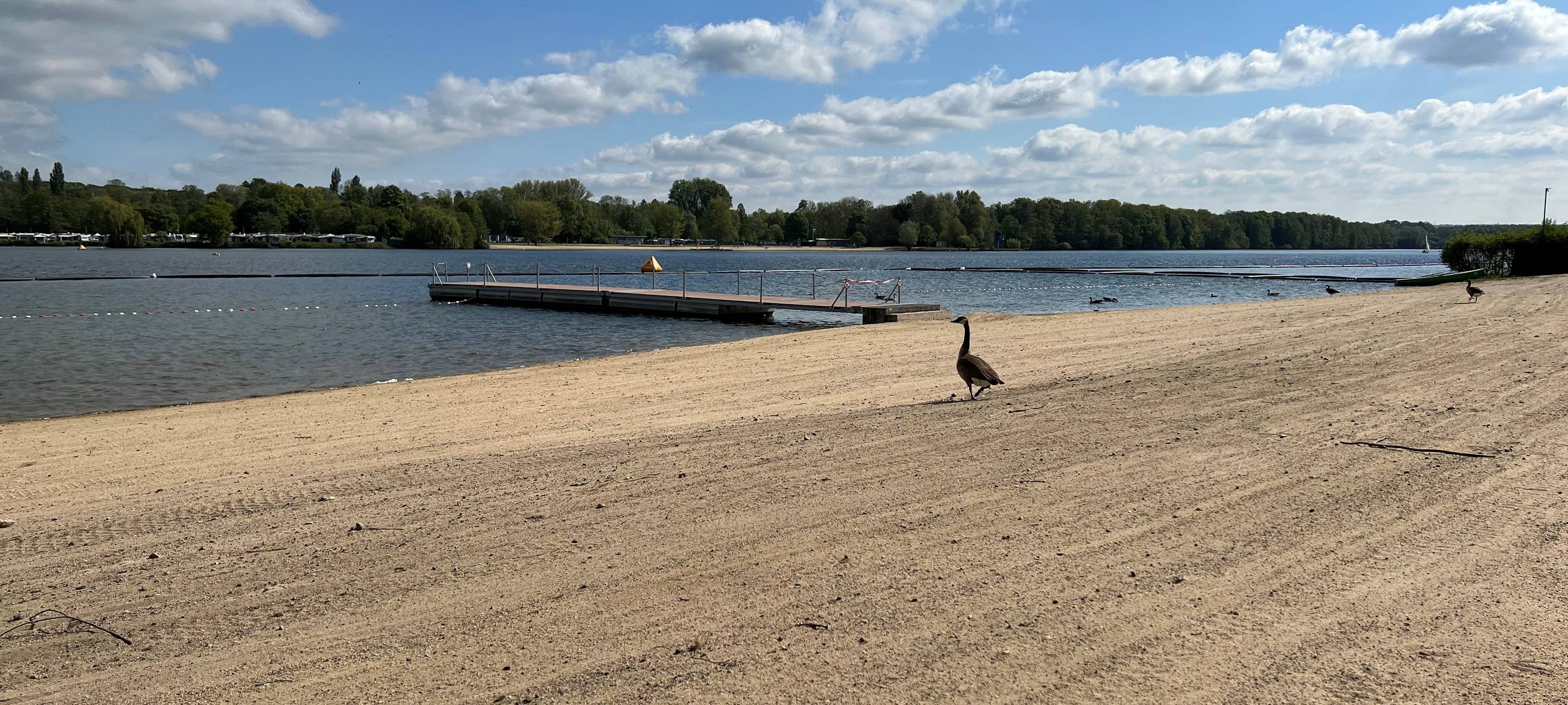 Wo fühlt es sich im RSG-Land an wie im Urlaub?