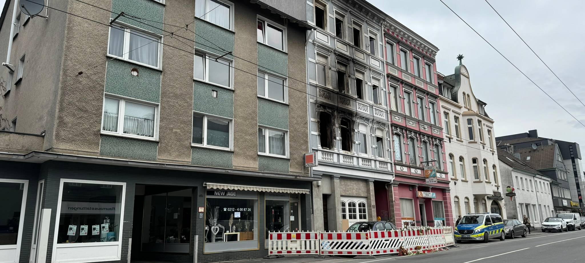 Prozess um Brandstiftung in Solingen ab Januar