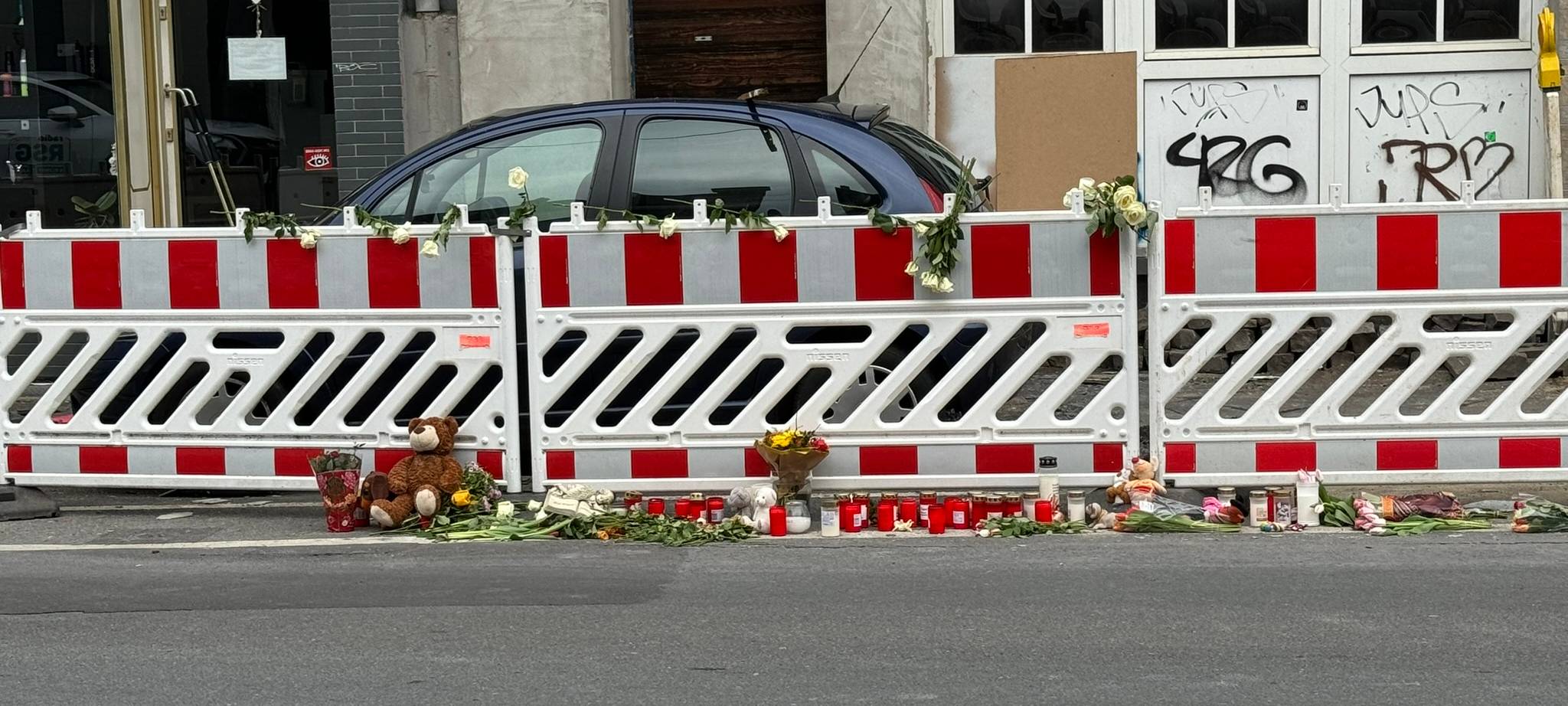 Trauermarsch für Brandopfer am Samstag in Solingen