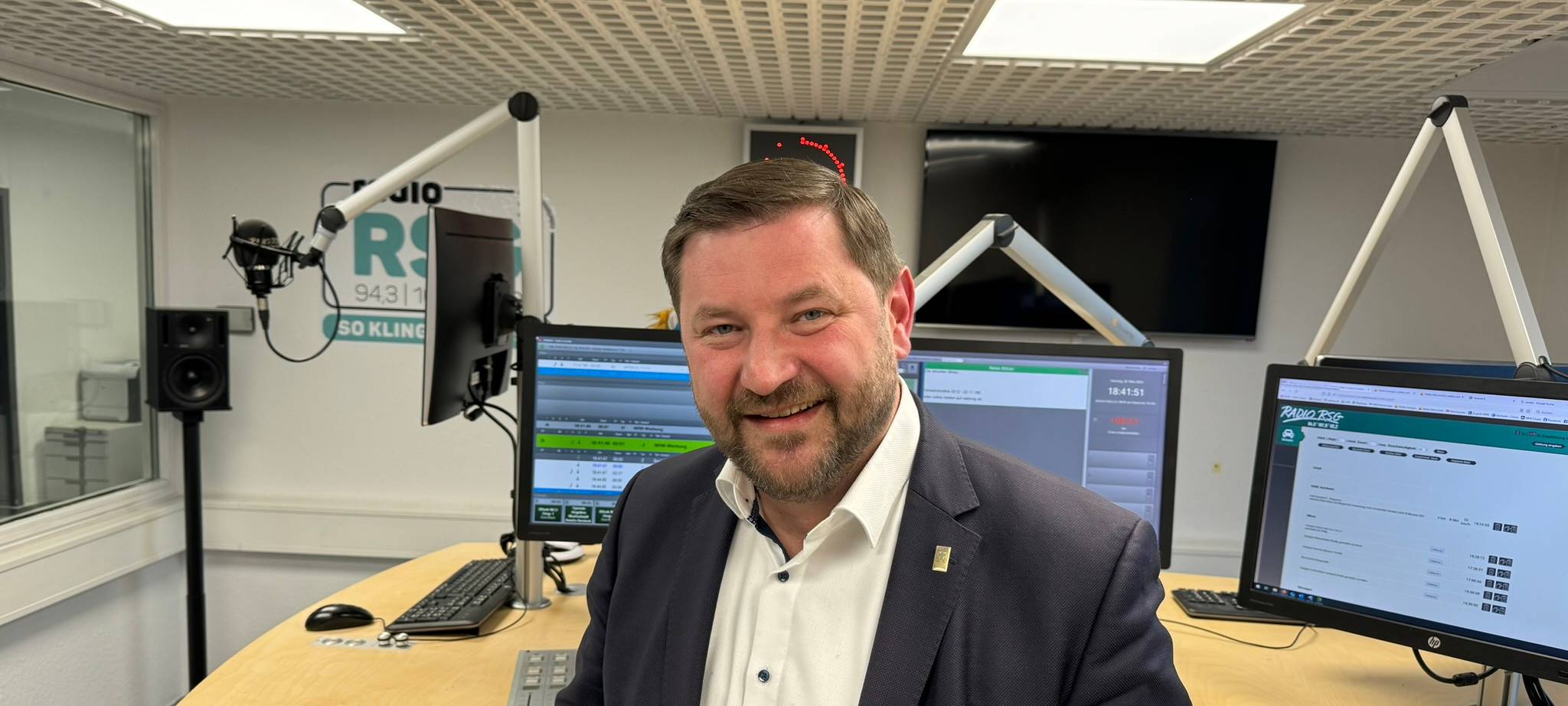 OB Kurzbach und Beigeordneter äußern sich zu Vorwürfen