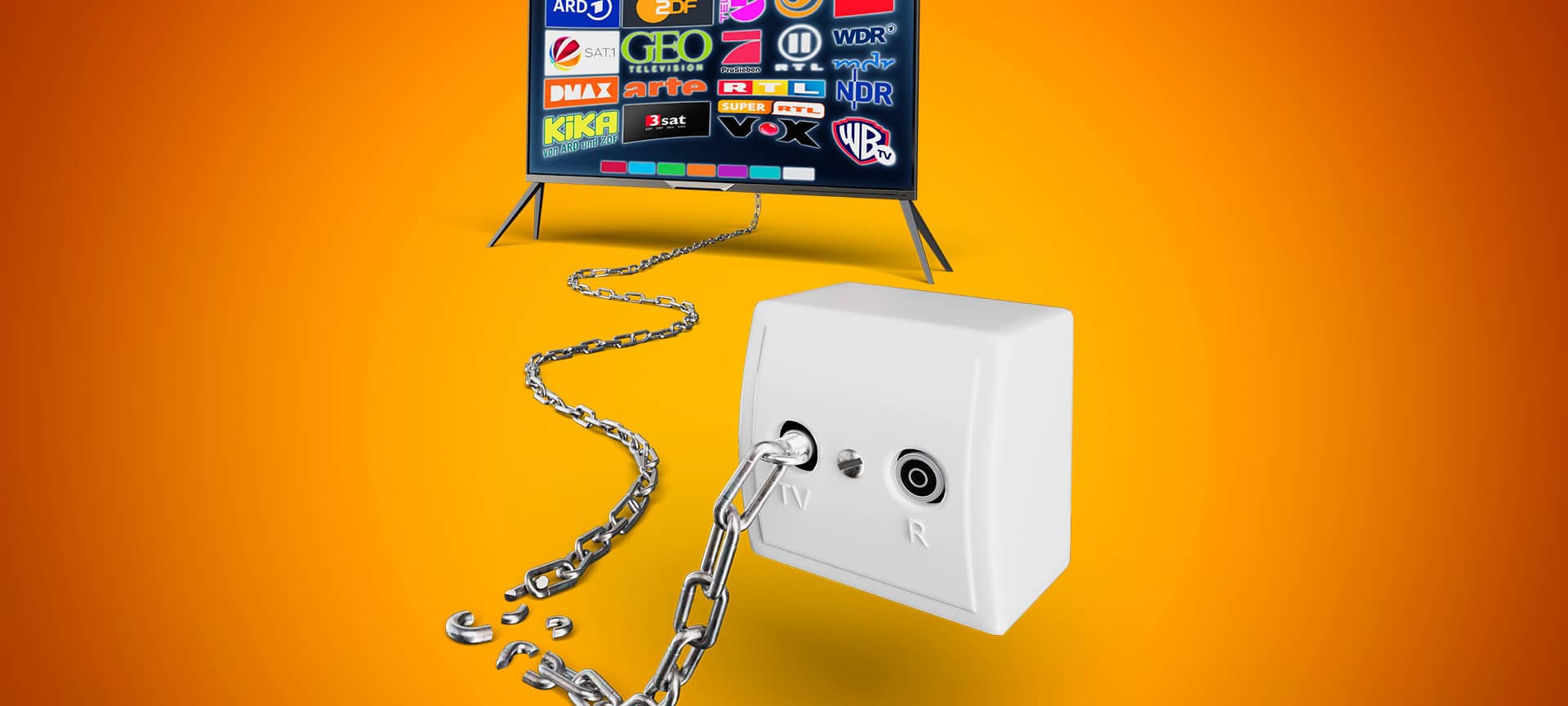 Kabelfernsehen wird Mietersache: Darauf müsst ihr achten
