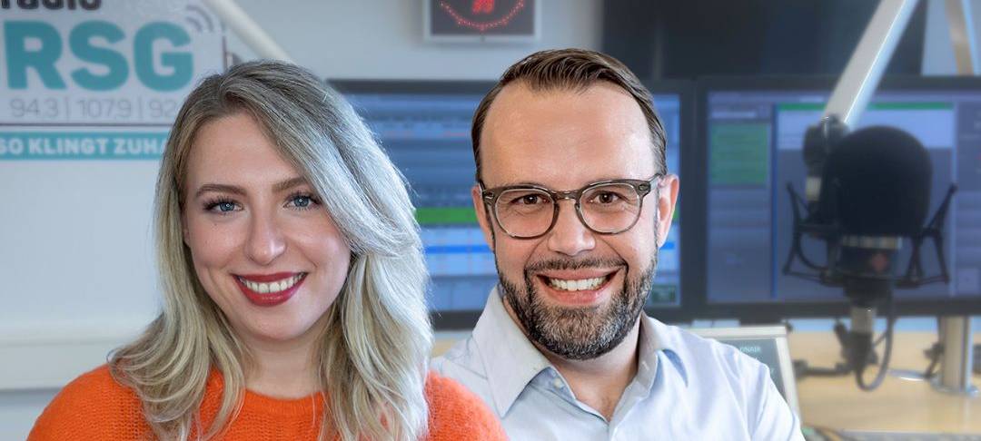 Die Morgenshow wird GROẞER