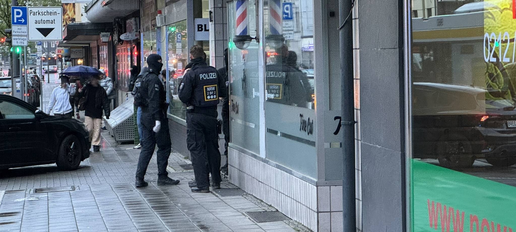 Solinger Familienclan in Drogenhandel verwickelt?