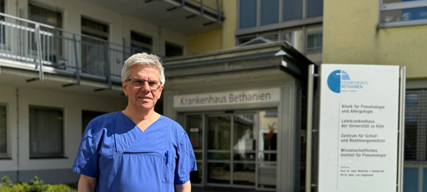 Thorsten trifft: Winfried Randerath