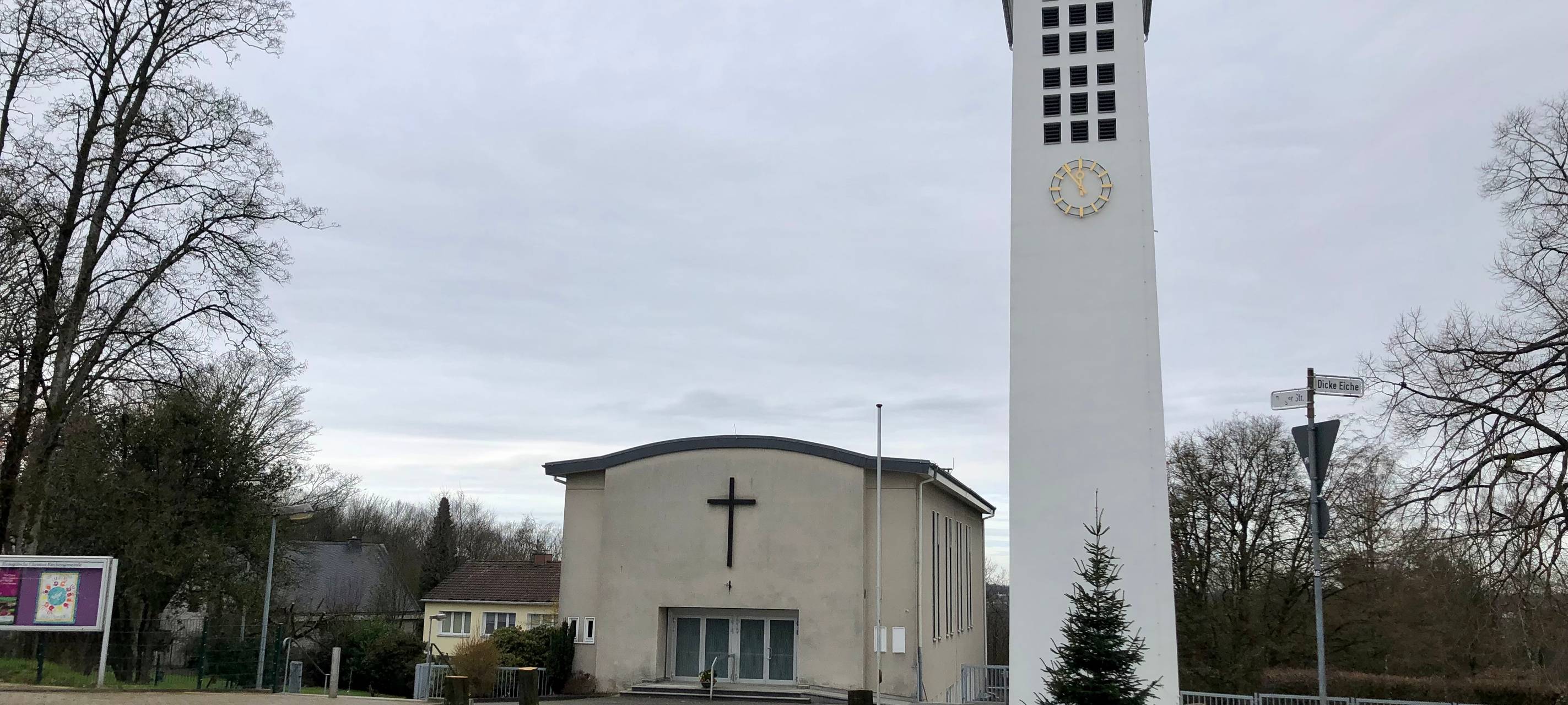 In Remscheid startet die Sommerkirche