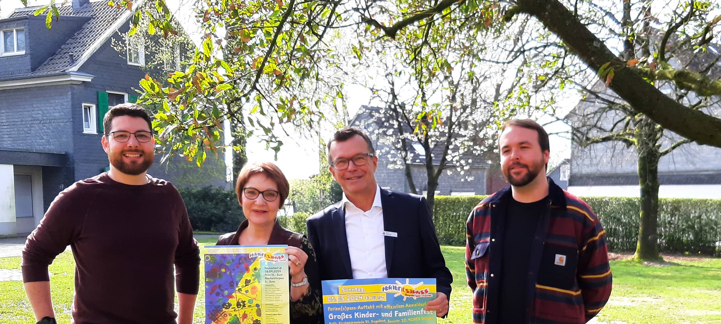 Heute Ferien(s)paß Auftaktfest