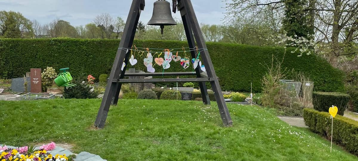 Kitaprojekt: Friedhof als Ort des Lebens