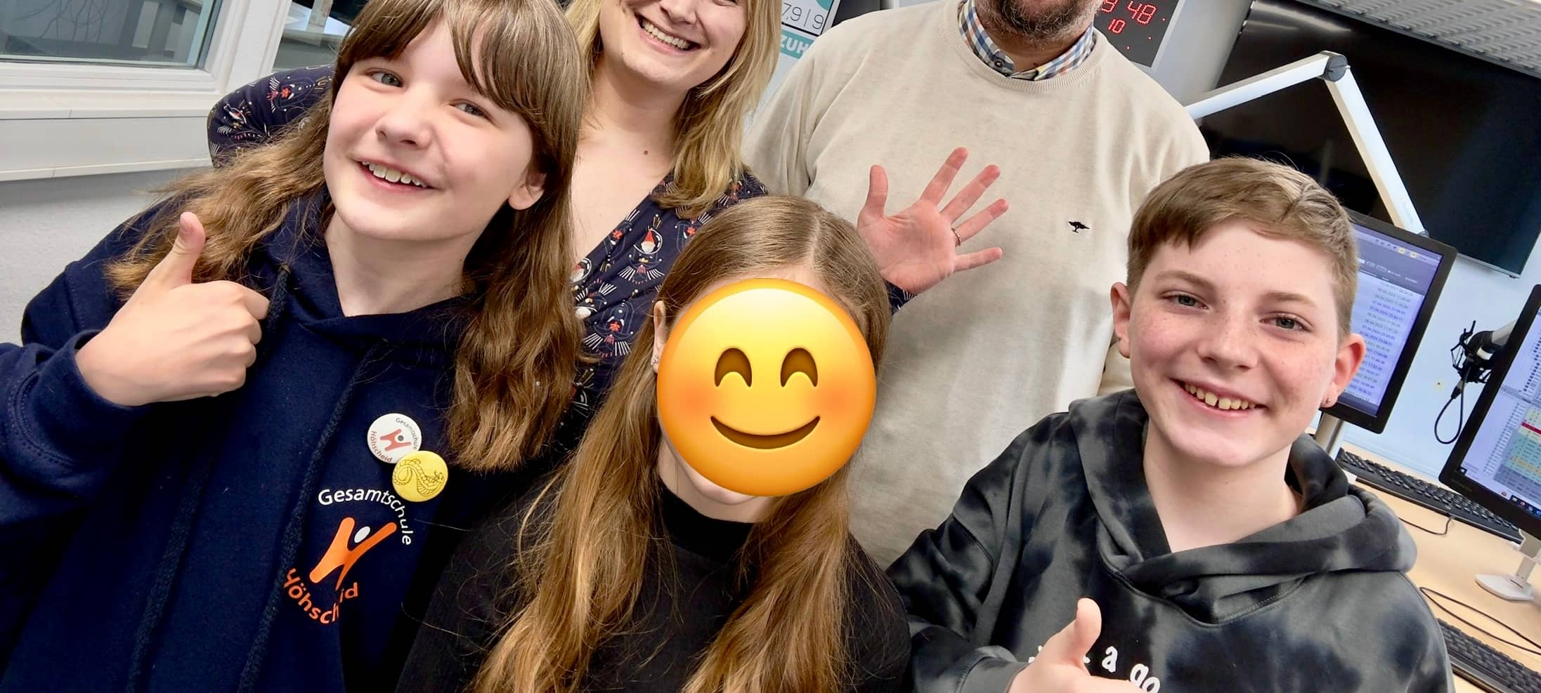 Boys & Girls Day bei Radio RSG