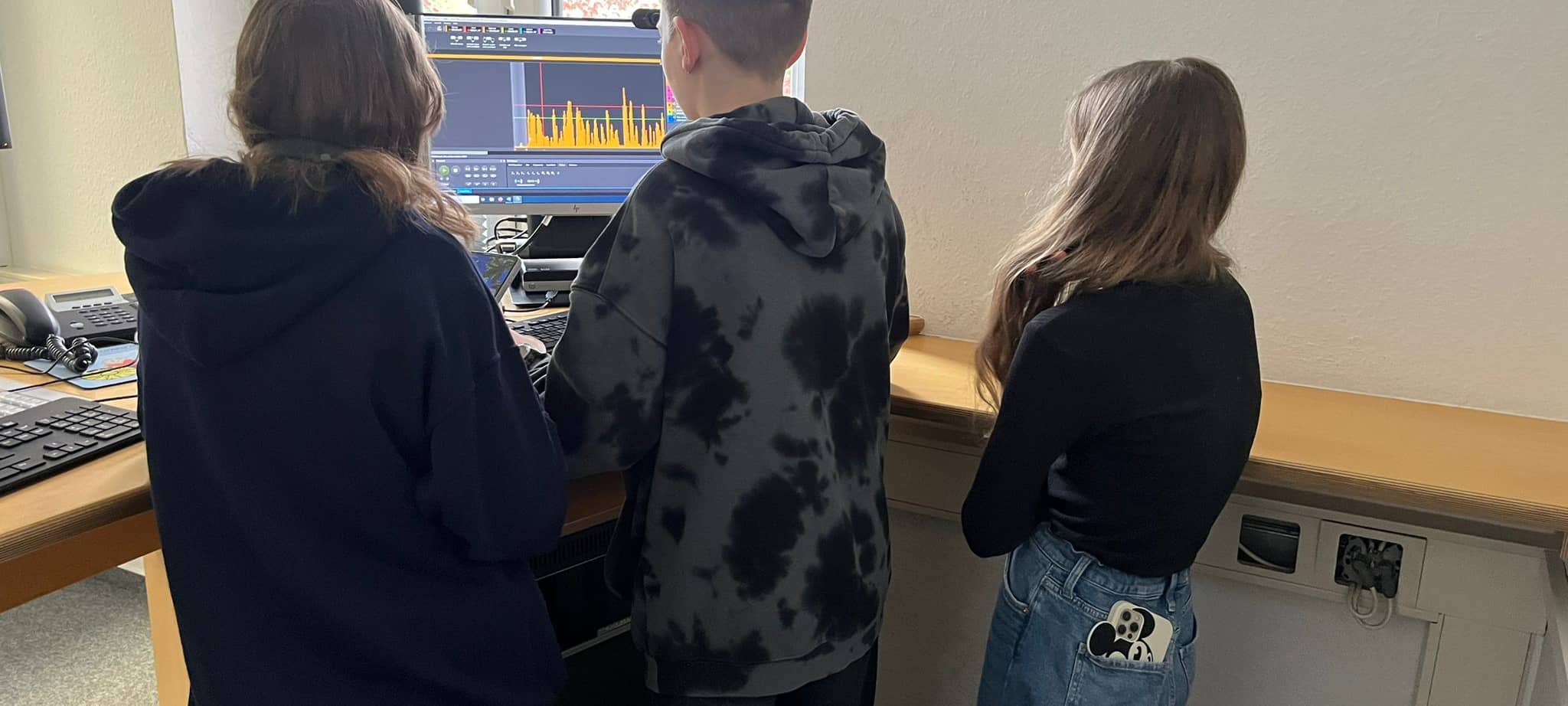 Boys & Girls Day bei Radio RSG