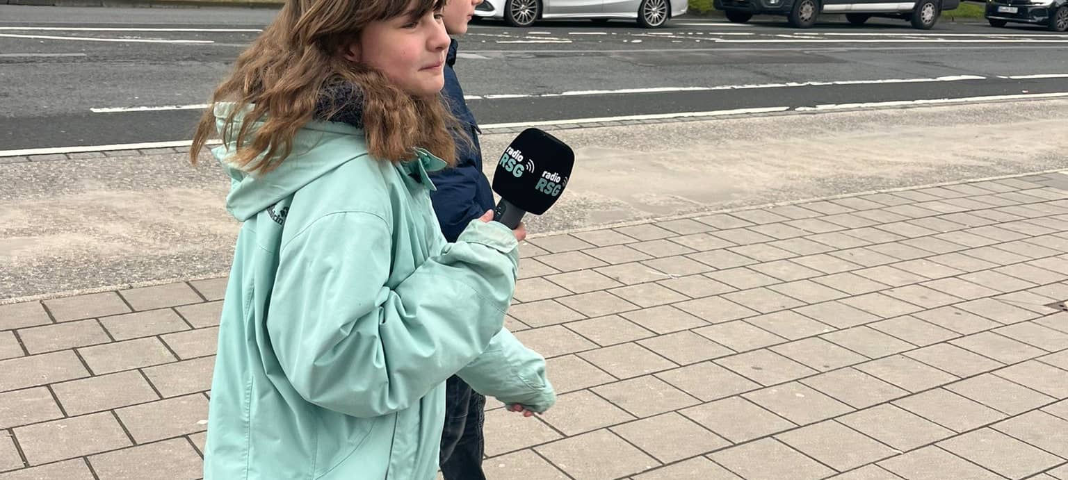 Boys & Girls Day bei Radio RSG