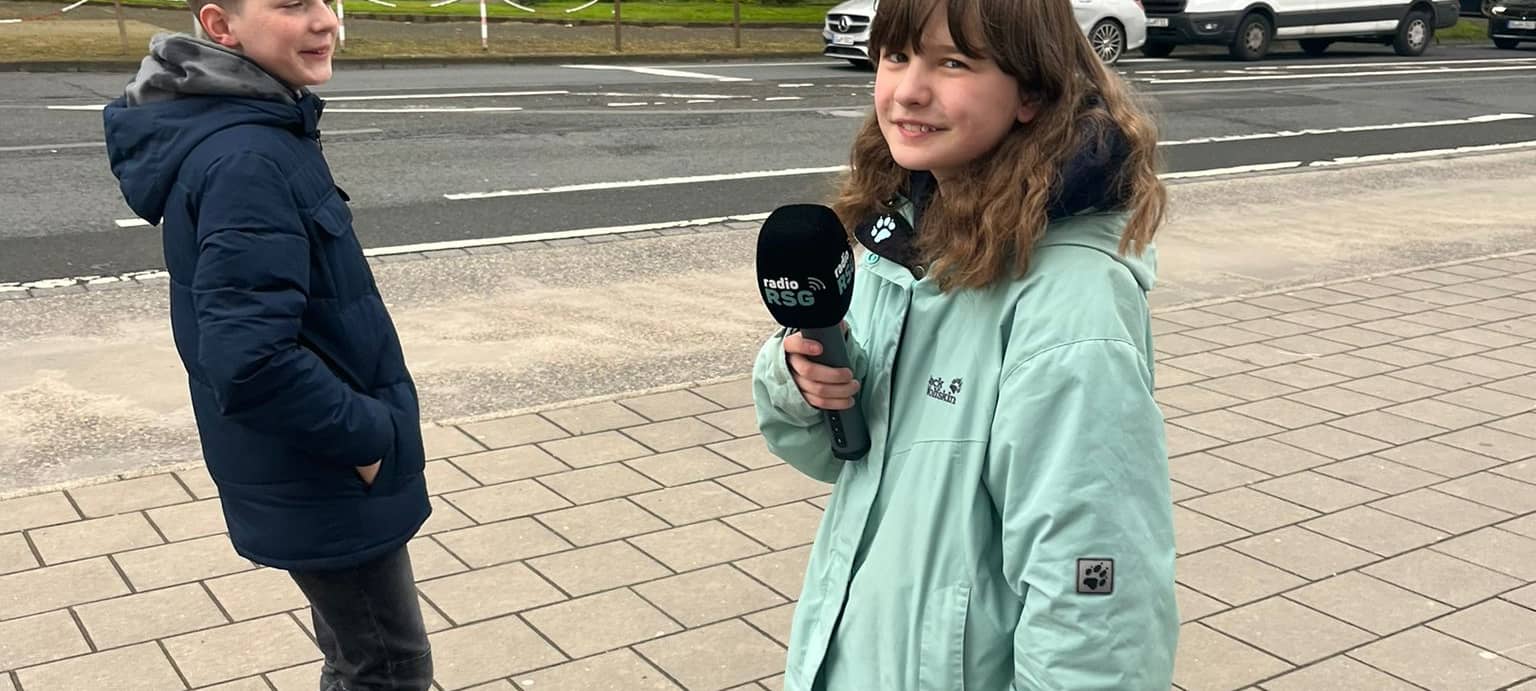 Boys & Girls Day bei Radio RSG