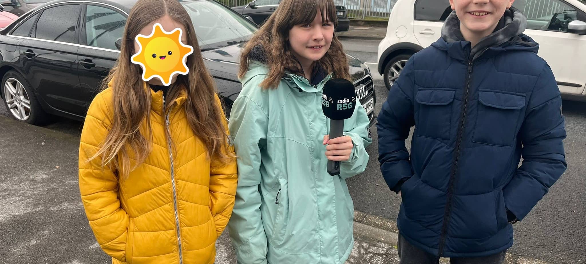 Boys & Girls Day bei Radio RSG