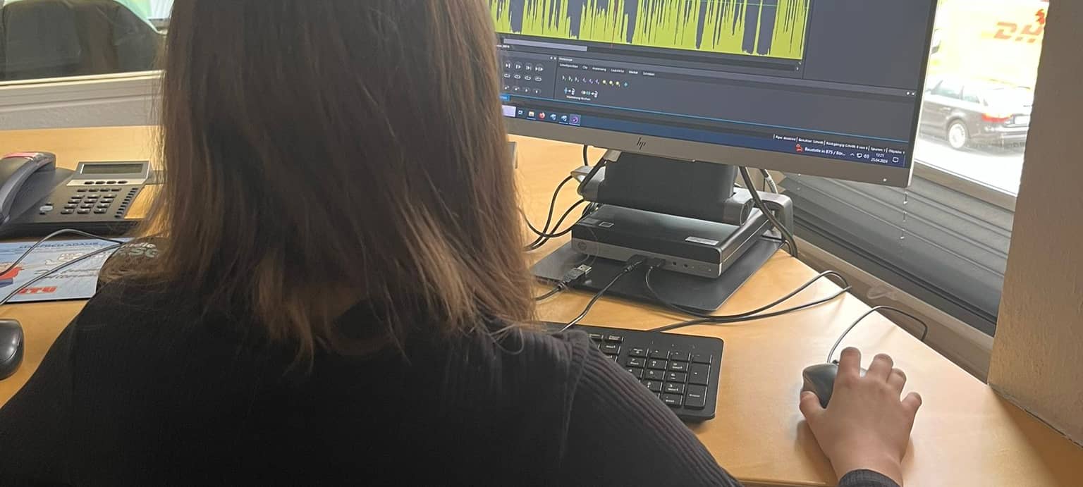 Boys & Girls Day bei Radio RSG
