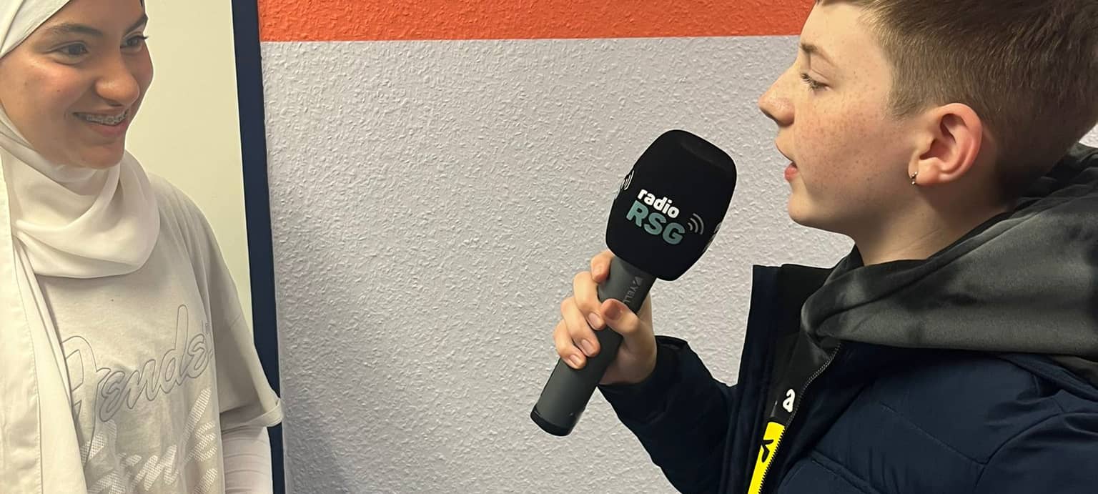 Boys & Girls Day bei Radio RSG