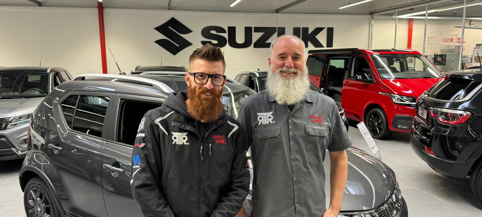 Spezial: 30 Jahre Auto-Treffpunkt Stamm