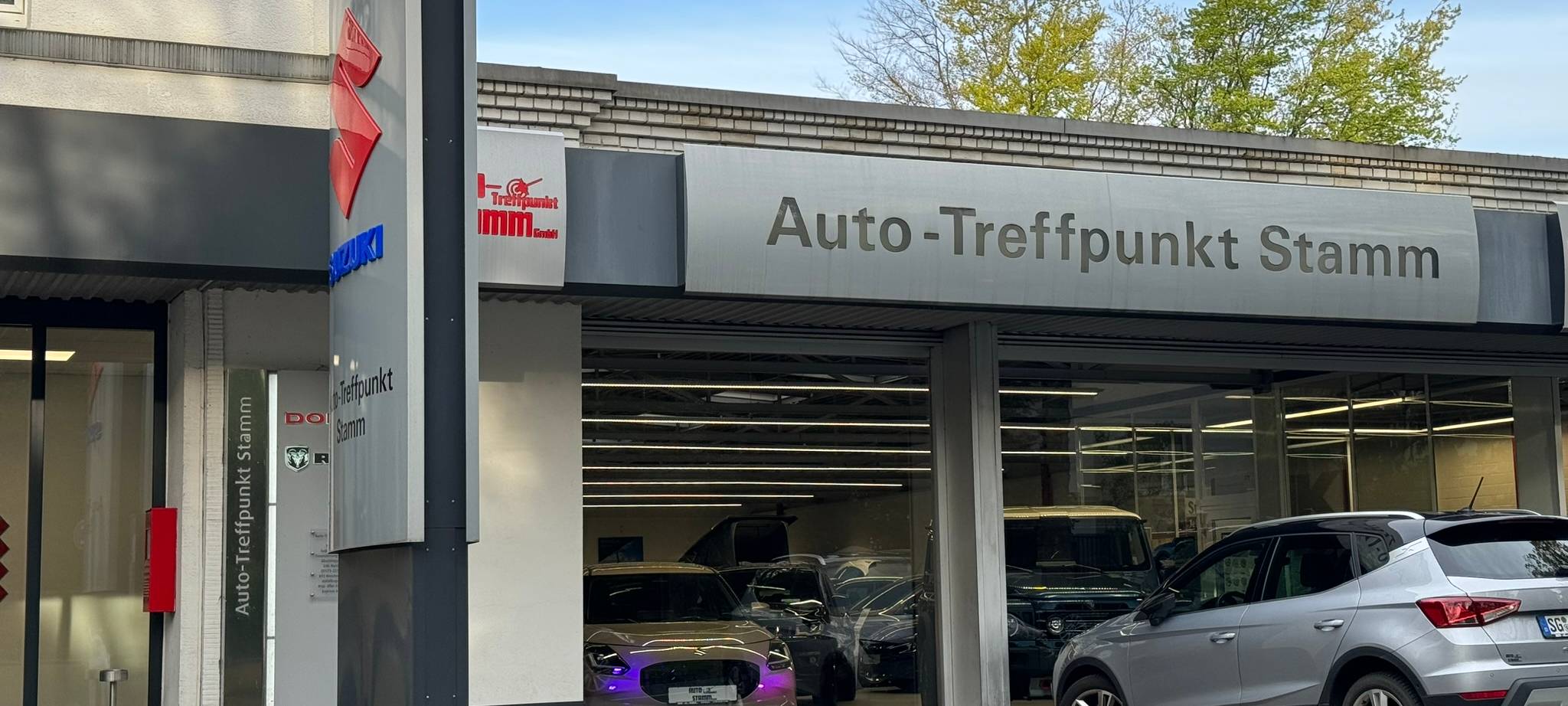 Spezial: 30 Jahre Auto-Treffpunkt Stamm