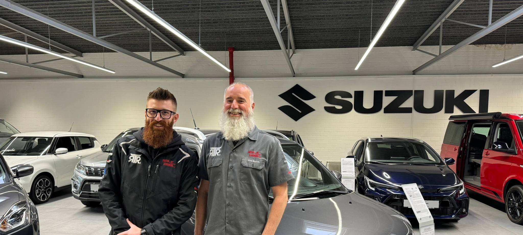 Spezial: 30 Jahre Auto-Treffpunkt Stamm