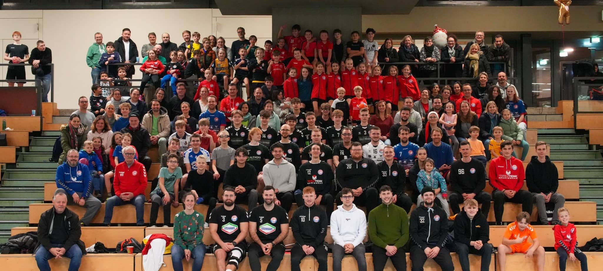 1.000 Euro für den Handball-Nachwuchs der HG Remscheid