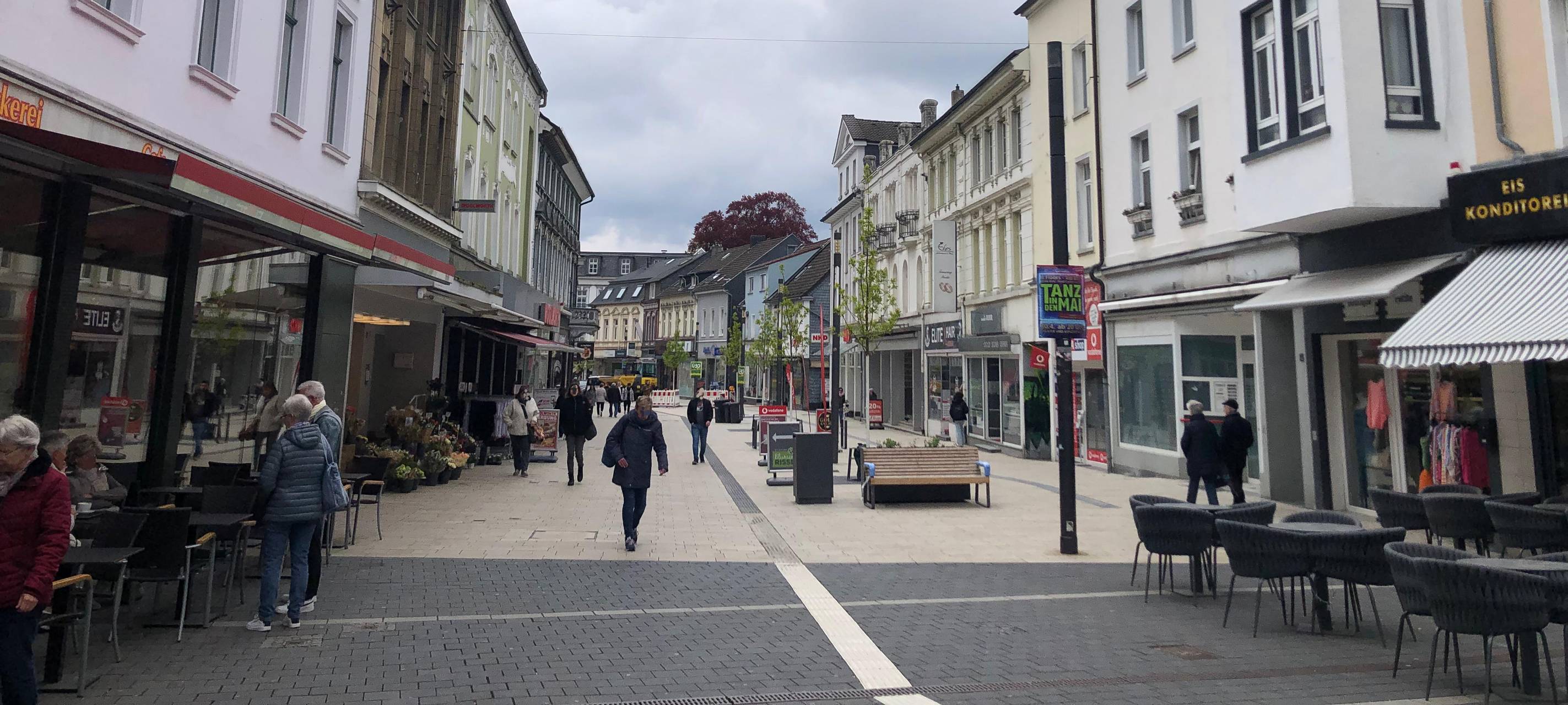 Traditions-Geschäfte in Solingen-Ohligs machen zu