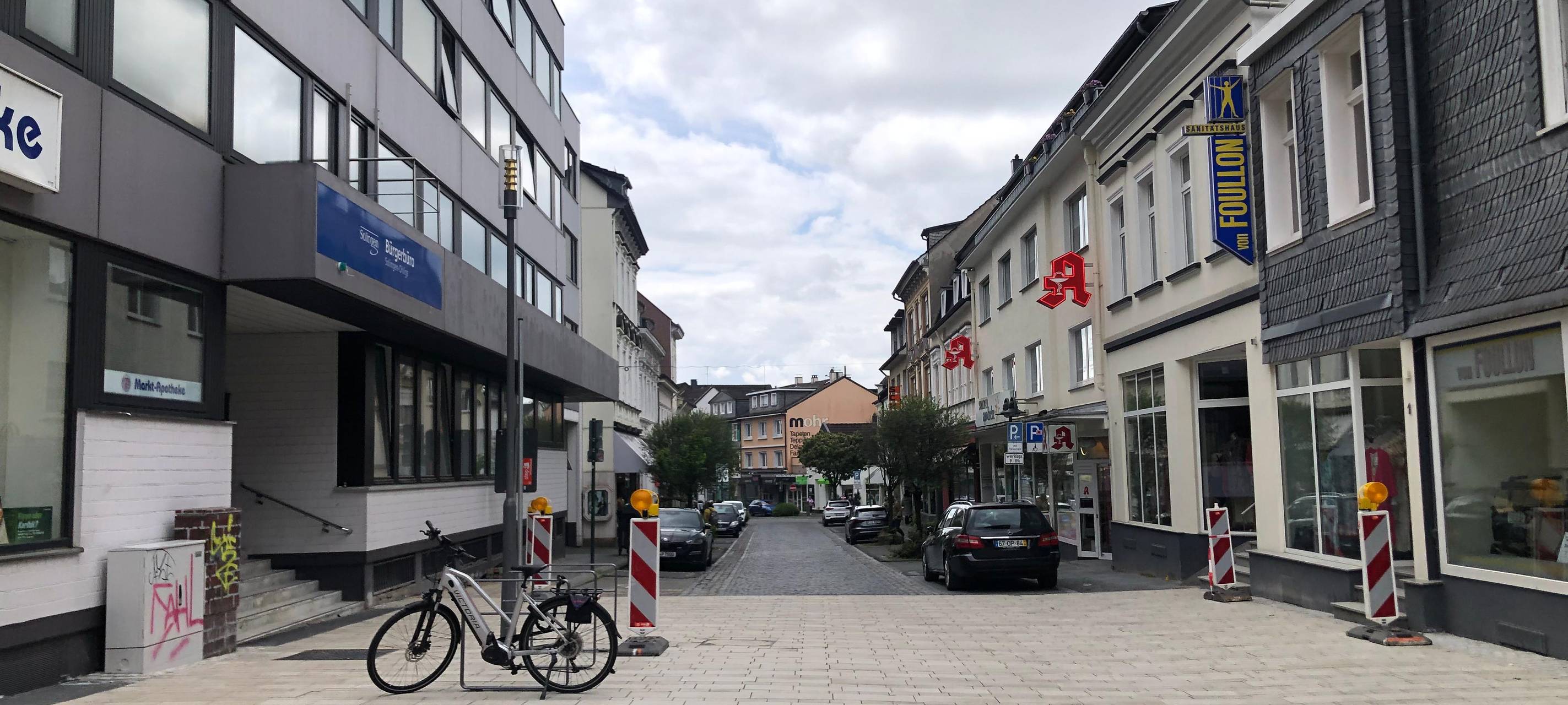 5.000 Euro für Ideen für Solingen-Ohligs