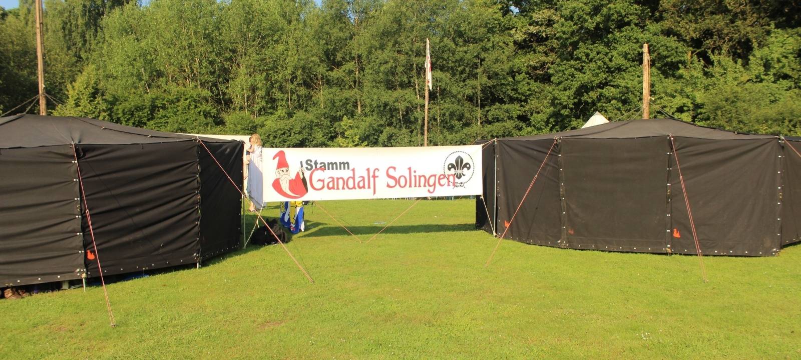 800 Euro für den Solinger Pfadfinderstamm Gandalf