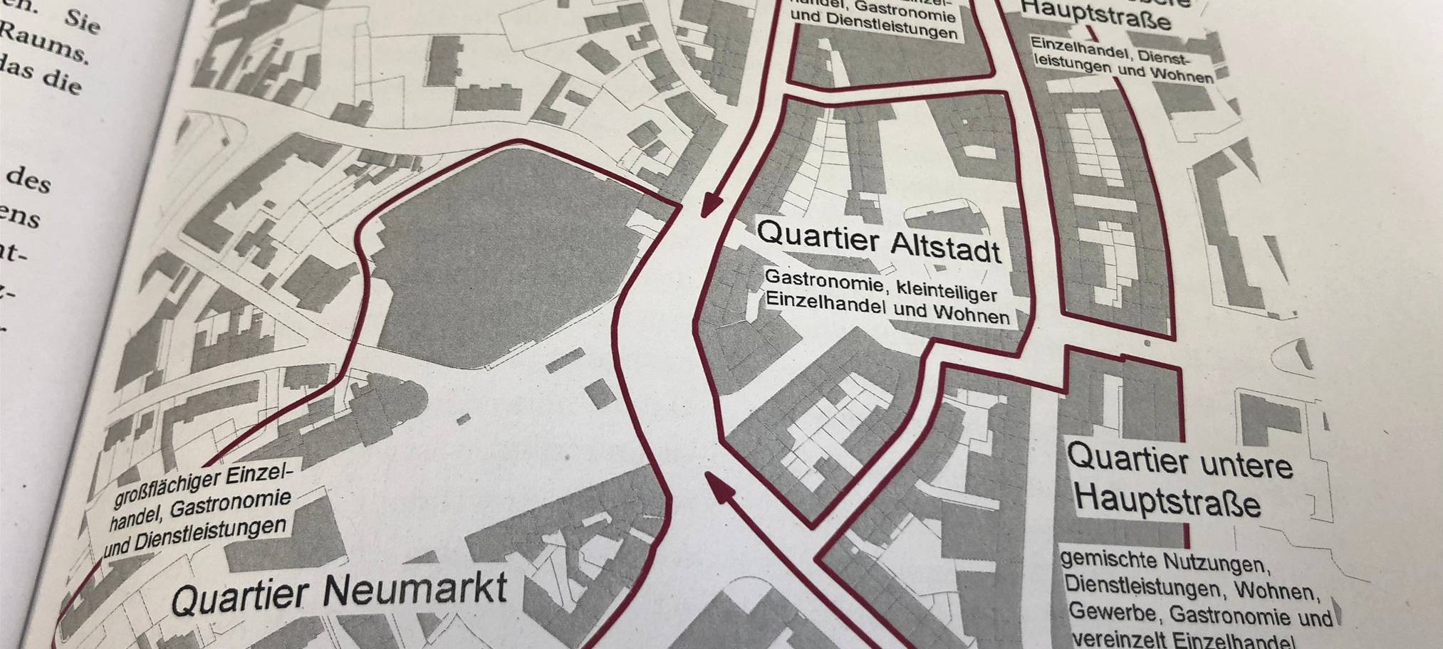 Solingen: Erstmal kein Landesgeld für "City 2030"