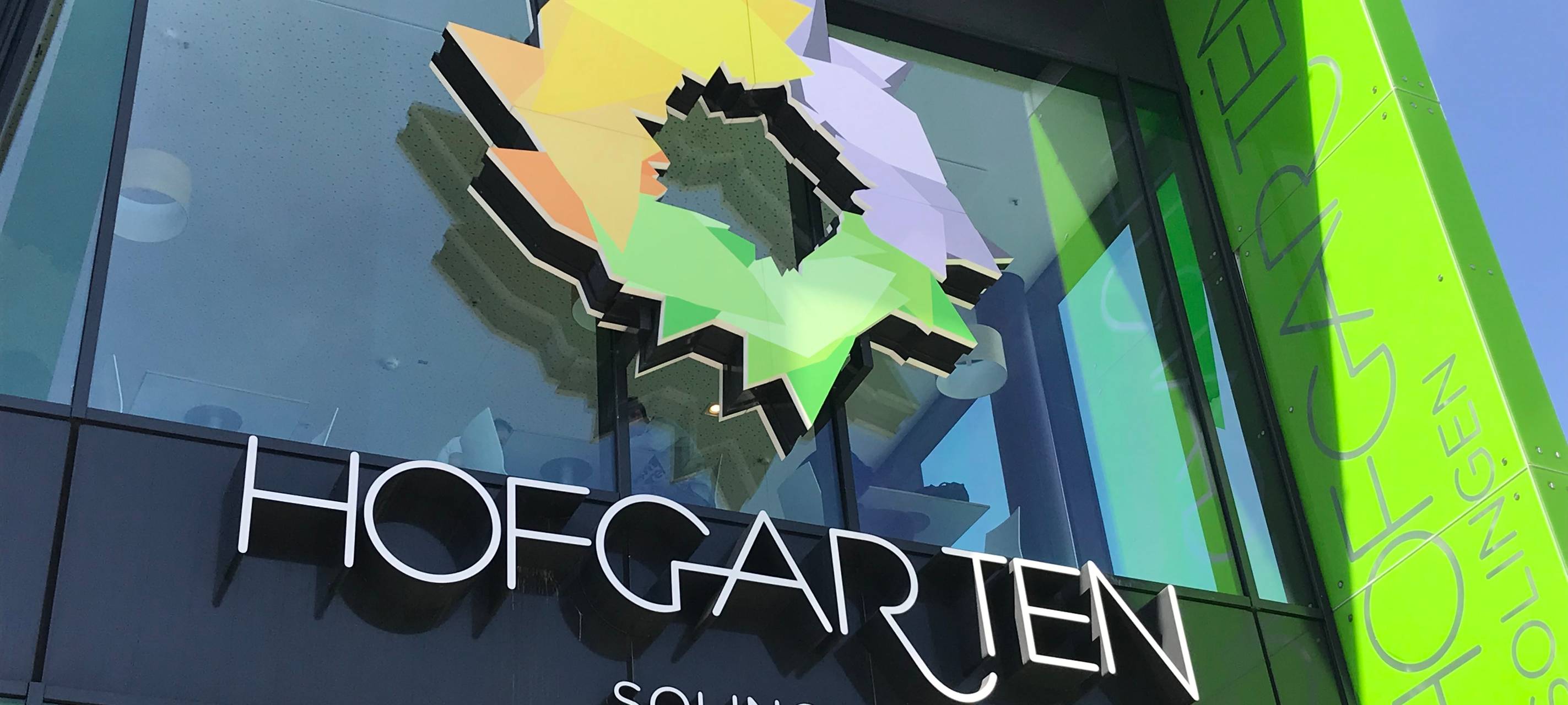 Neue Geschäfte und Food-Court: so ist der Stand im Hofgarten