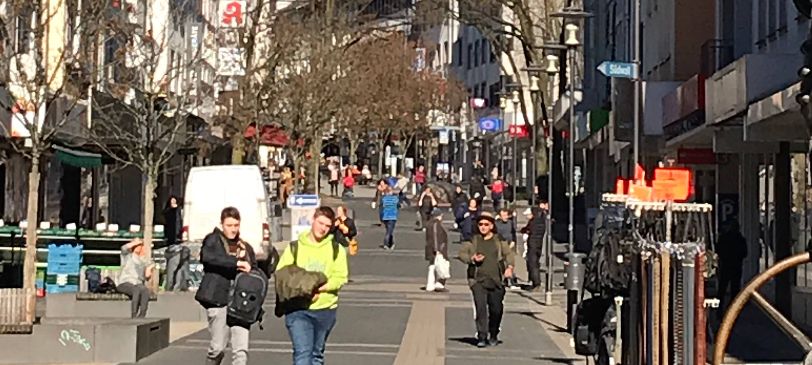 Einzelhändler in der Innenstadt: Die letzten Mohikaner