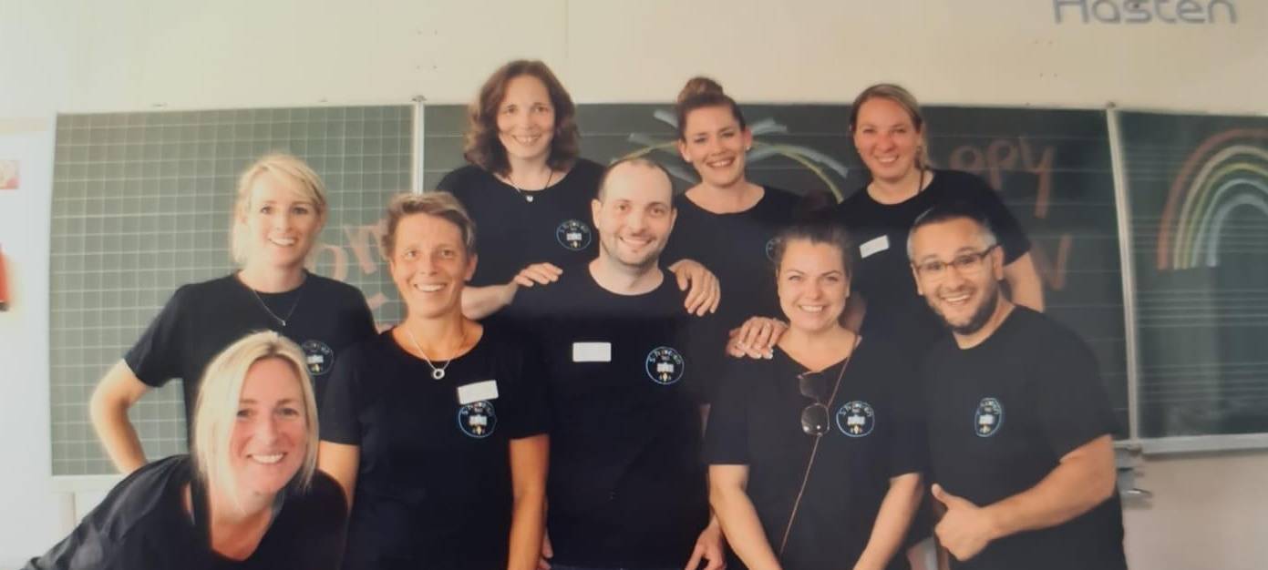 900 Euro für den Schulverein der GGS Hasten