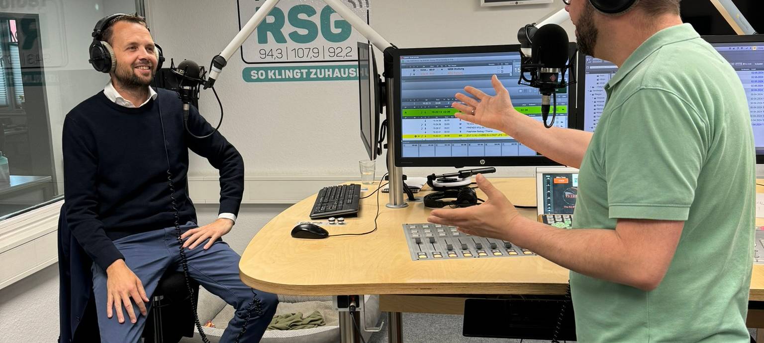 Thorsten trifft: Peter Schniering