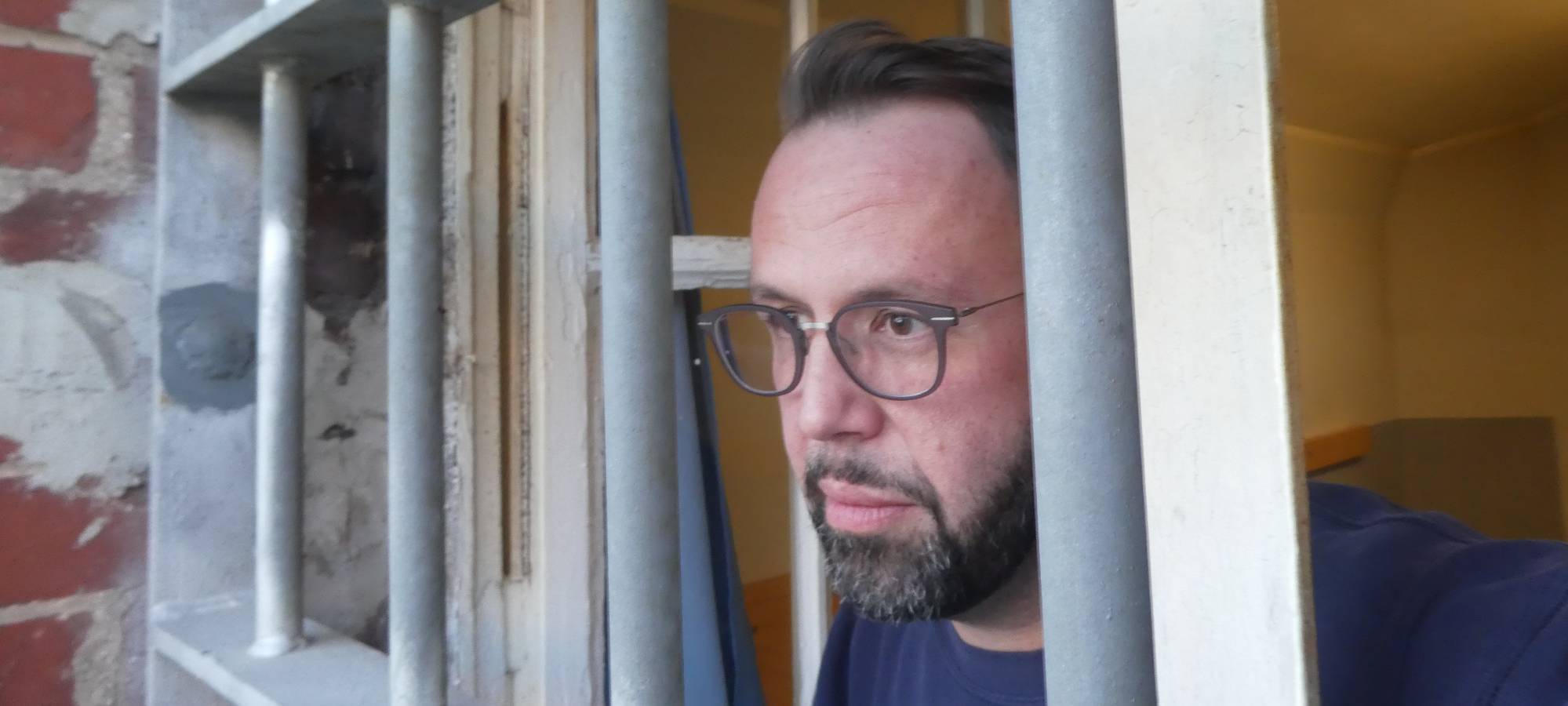 Knast live: Knast für Insider