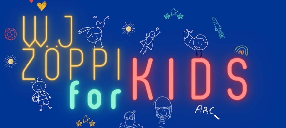 Zöppi for Kids am 25. Mai in Solingen