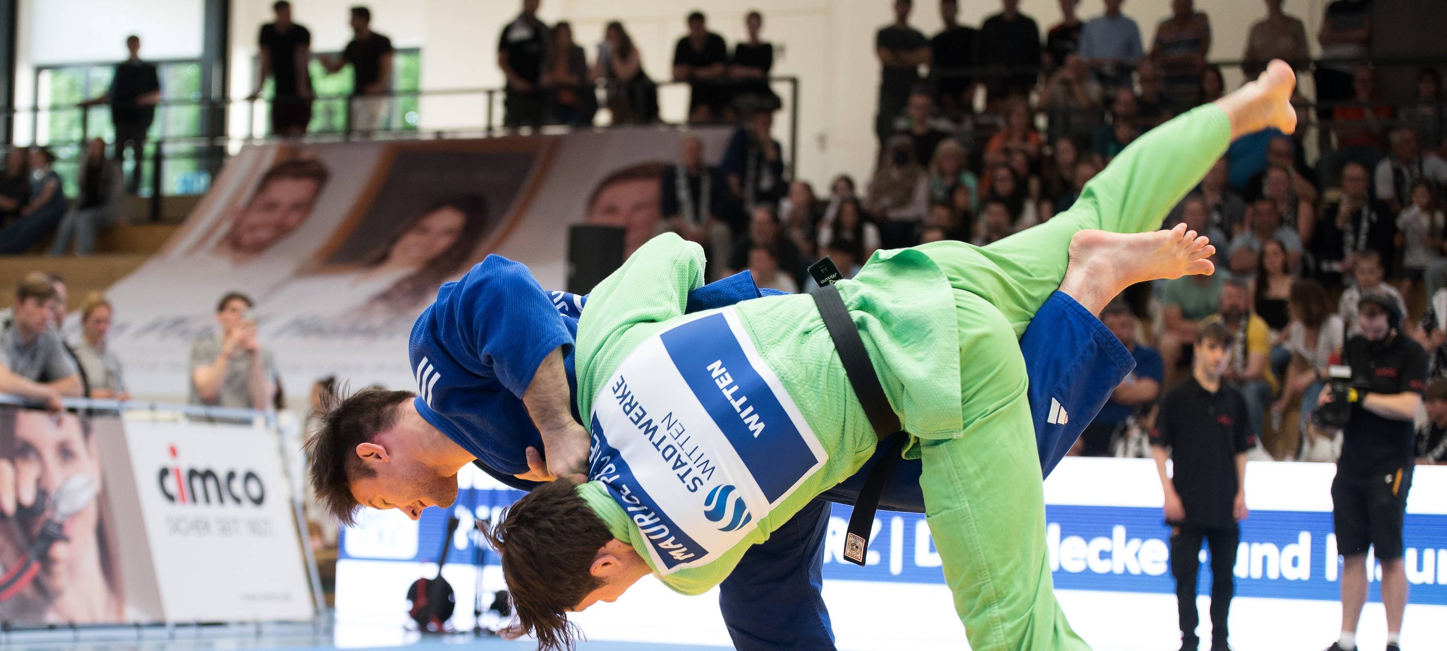 RTV: Remscheider Deutscher Meister bei Sport-Union Annen
