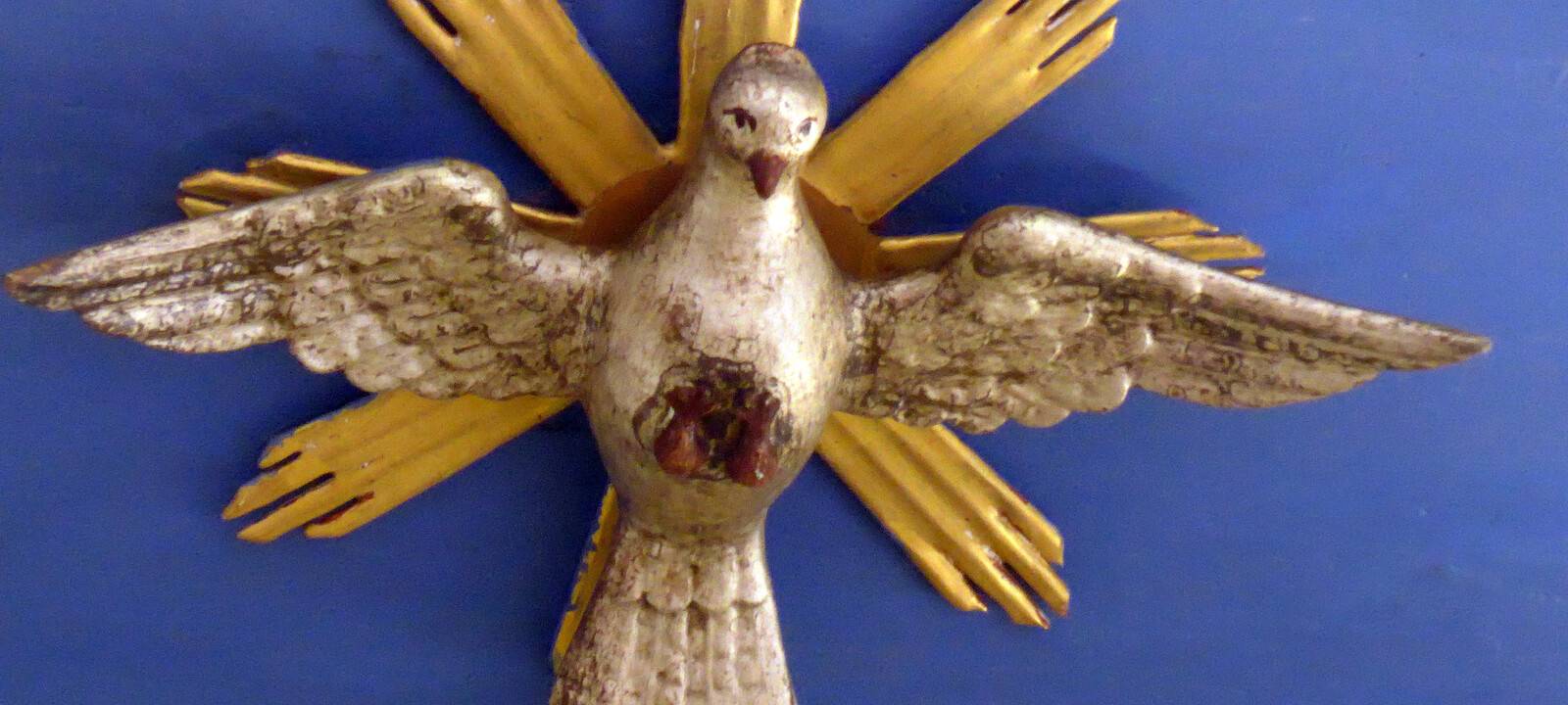 Was genau feiern wir an Pfingsten?