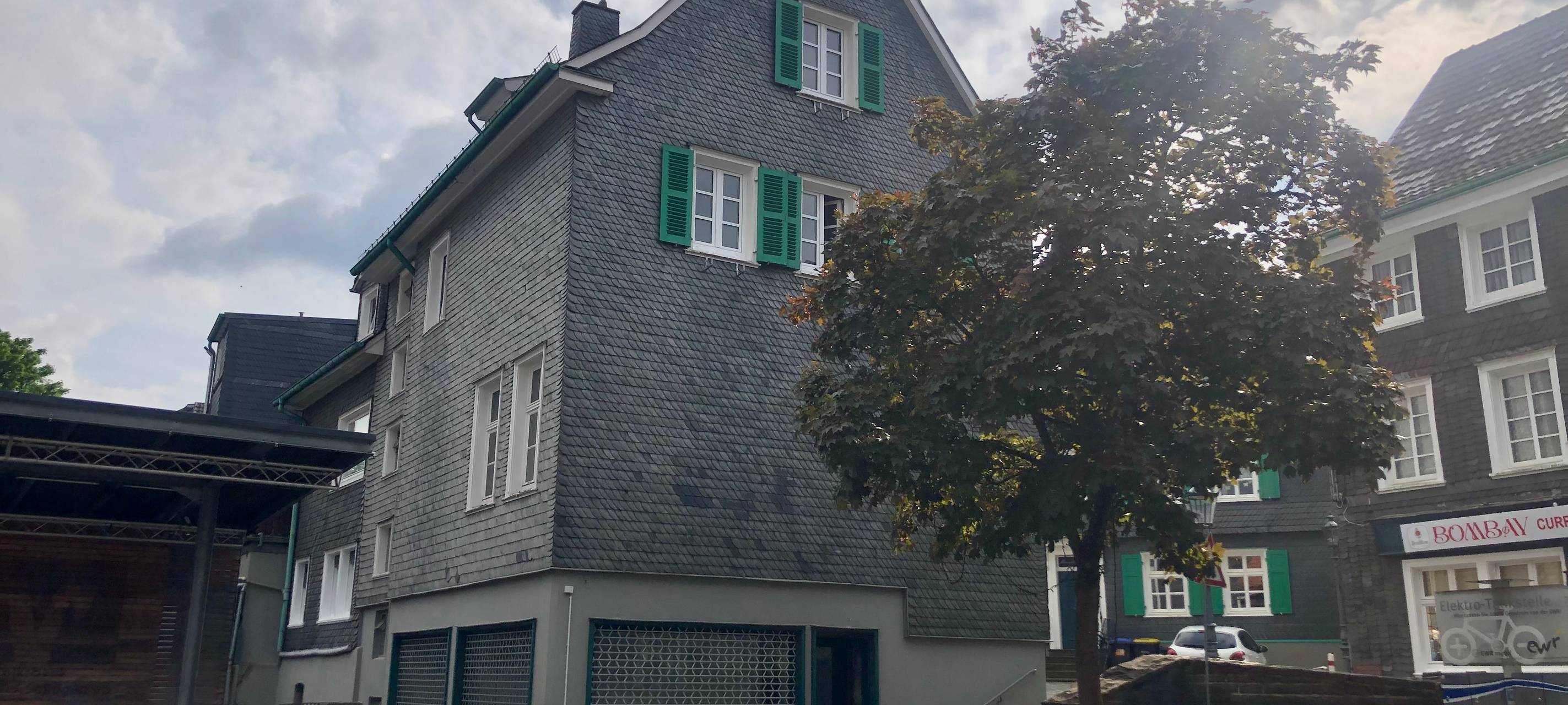 Kostenloses Pilgerlager der Lenneper Pilgerfreunde