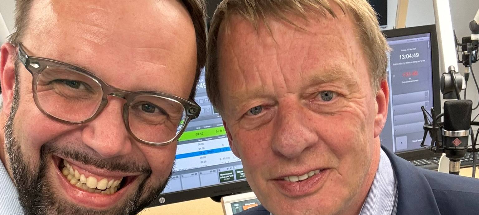 Thorsten trifft: Burkhard Mast-Weisz