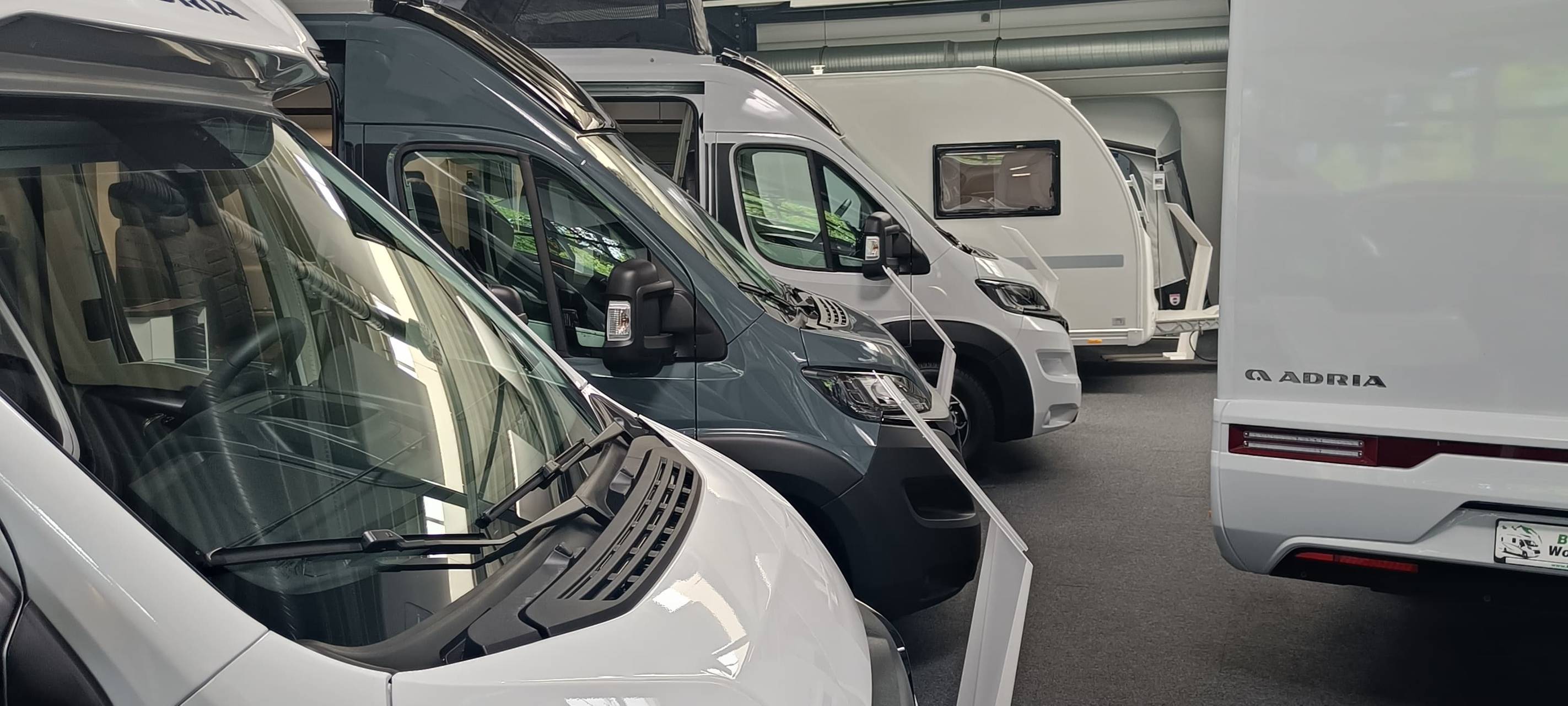 Camping-Trend erreicht auch das RSG-Land