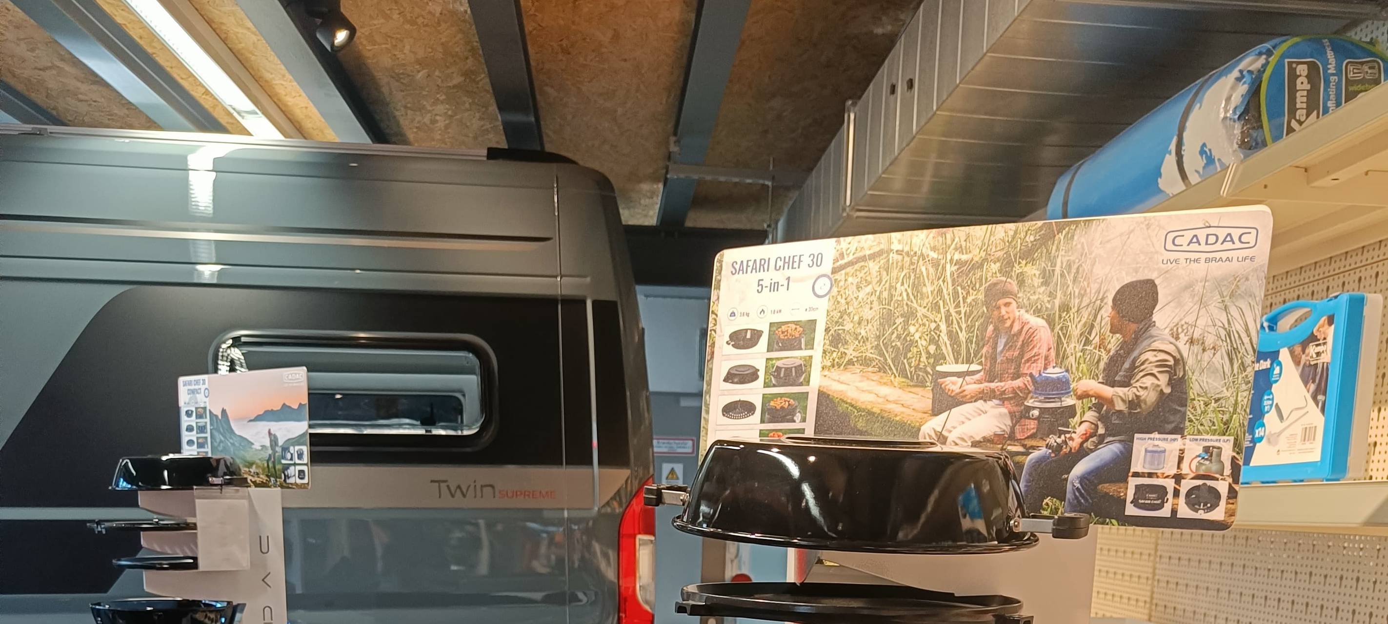 Diese Camping-Gadgets braucht ihr diesen Sommer