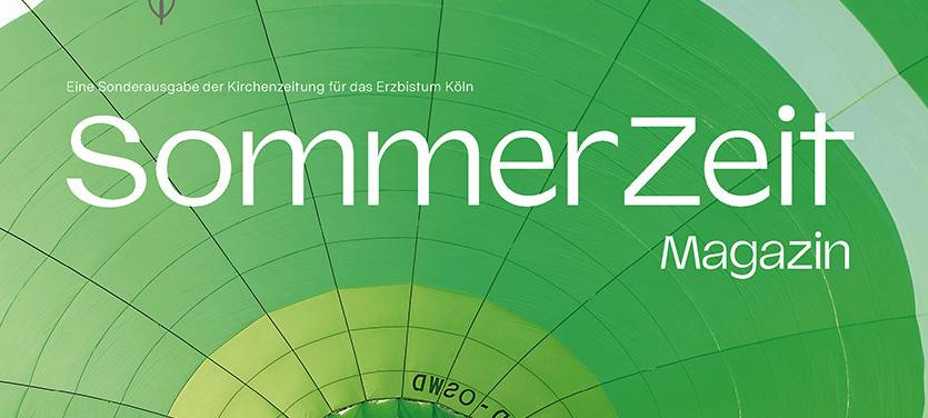 Die neue SommerZeit erscheint