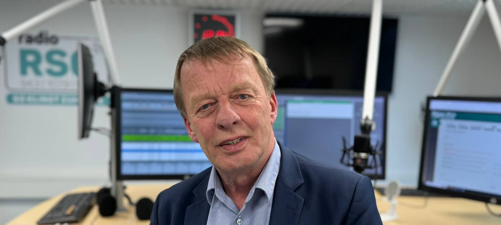 Burkhard Mast-Weisz: "Dankbarkeit und Gelassenheit"