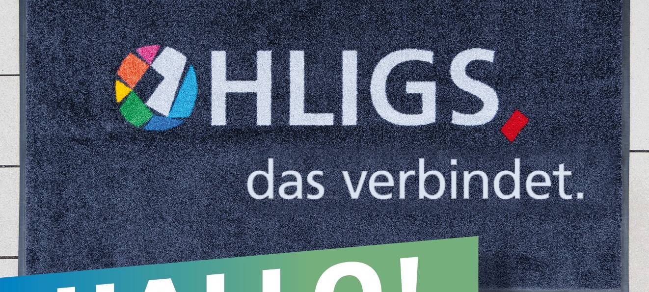 Ohligser Geschäfte bekommen besondere Fußmatten