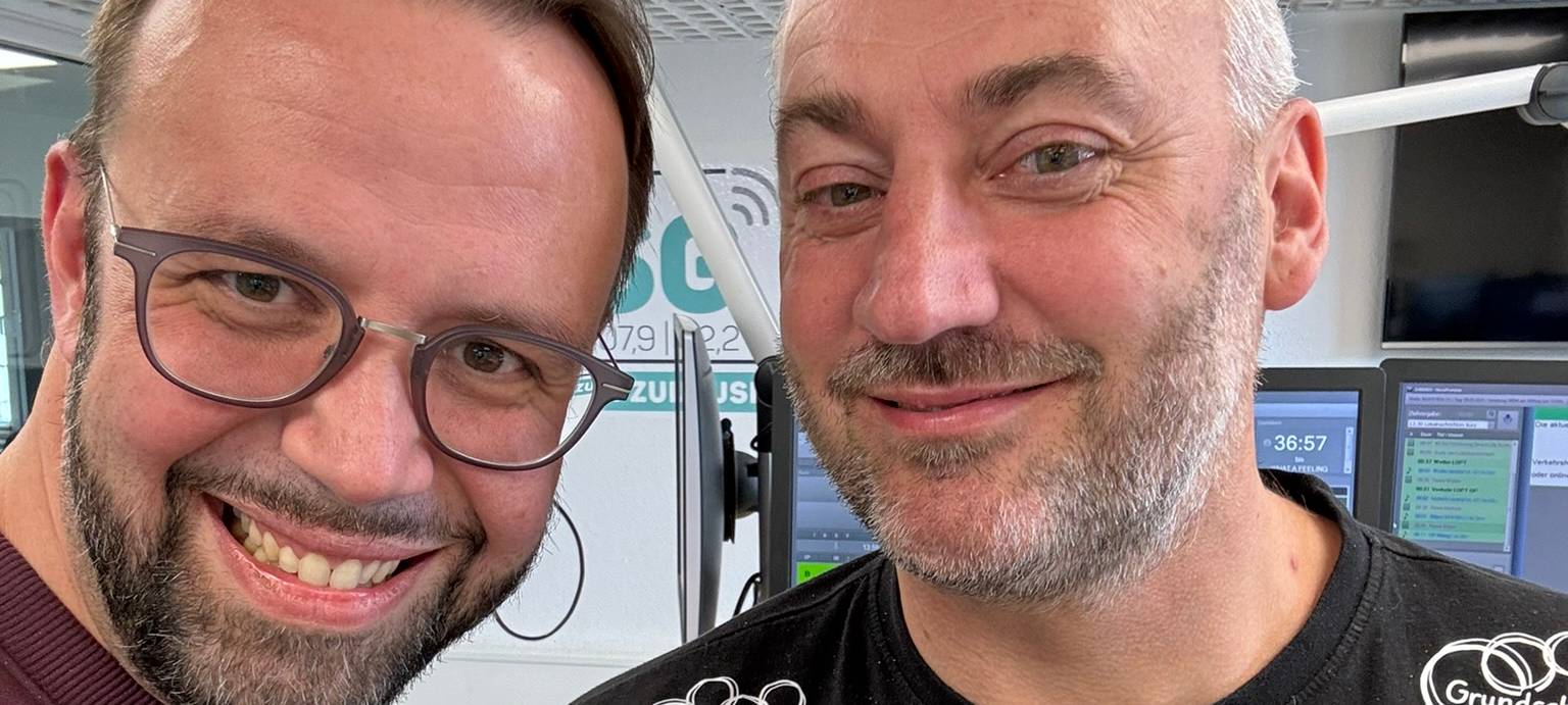 Thorsten trifft: Max Ramota