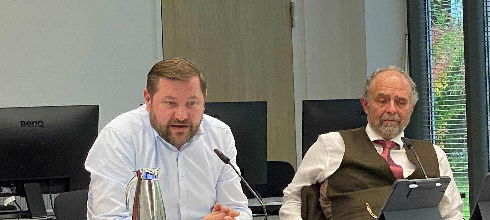 Vorwurf: Kurzbach-Anwaltskosten aus Stadtkasse bezahlt?