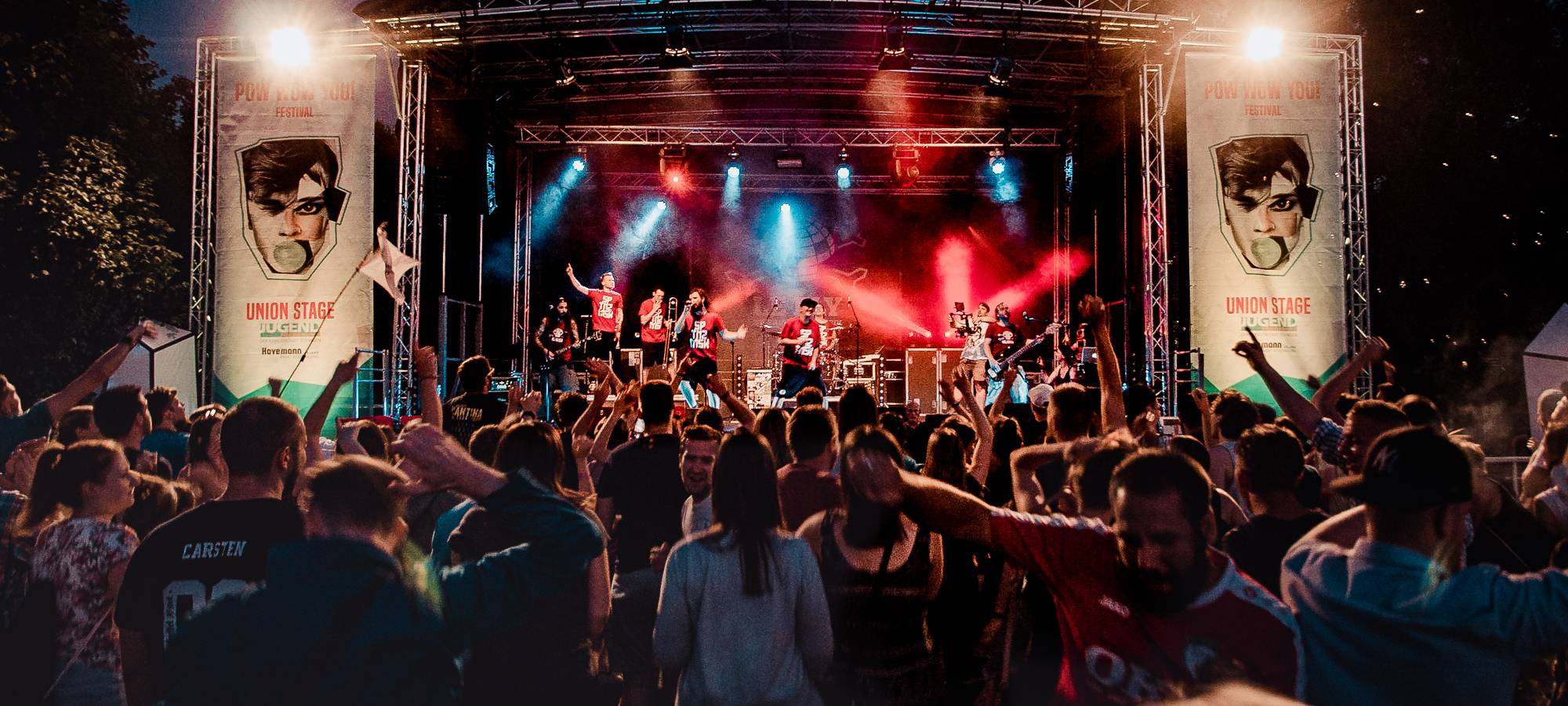 Pow Wow You Festival am 6. Juli im Südpark Solingen